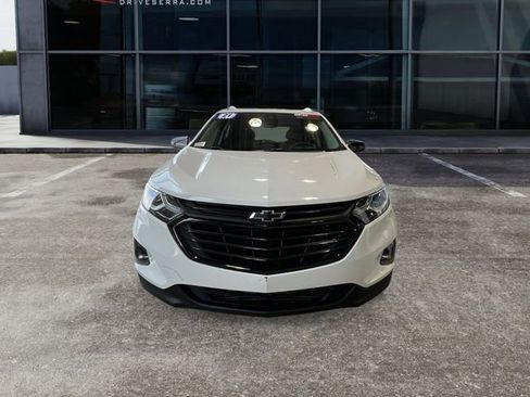 Used 2021 Chevrolet Equinox LT AWD/4WD image 6