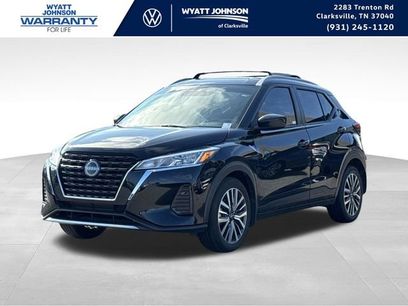 Used 2024 Nissan Kicks SV