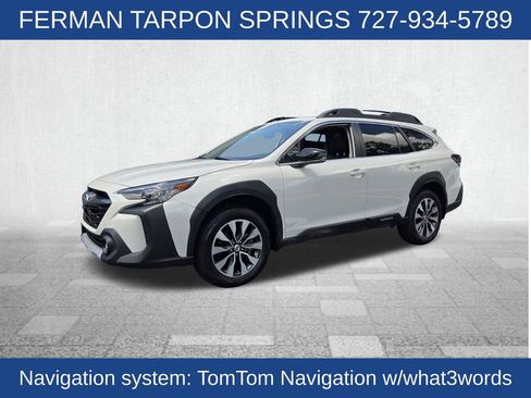 Used 2024 Subaru Outback Limited XT w/ Popular Package #2 AWD/4WD image 6