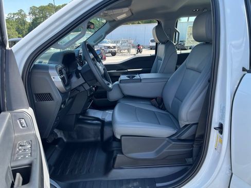 New 2026 Ford F150 XL w/ Tow/Haul Package RWD image 12