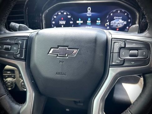 Used 2023 Chevrolet Silverado 1500 RST w/ Redline Edition AWD/4WD image 22