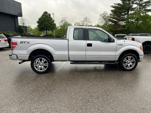 Used 2014 Ford F150 STX w/ Equipment Group 201A Mid AWD/4WD image 8