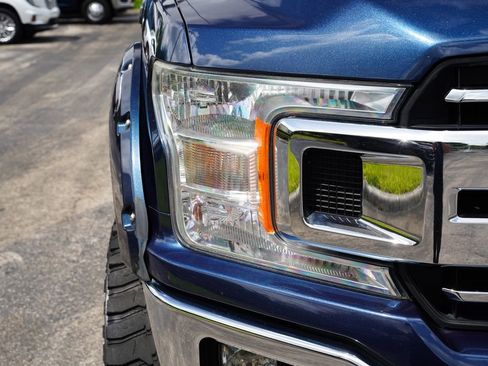 Used 2018 Ford F150 XLT image 3