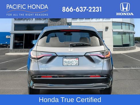 Used 2024 Honda HR-V EX-L image 5
