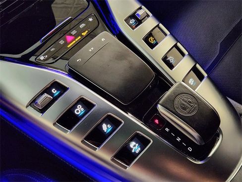 Used 2021 Mercedes-Benz AMG GT 63 S image 20