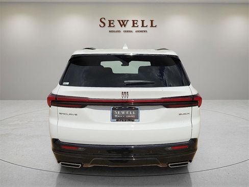 New 2026 Buick Enclave Sport Touring w/ Power Package image 4