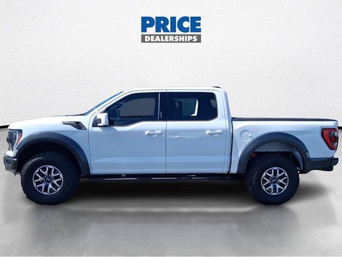 Used 2023 Ford F150 Raptor AWD/4WD image 9