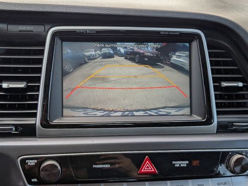 Used 2019 Hyundai Sonata Limited w/ Cargo Package FWD image 29