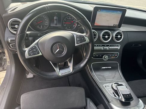 Used 2018 Mercedes-Benz C 63 AMG Coupe image 10