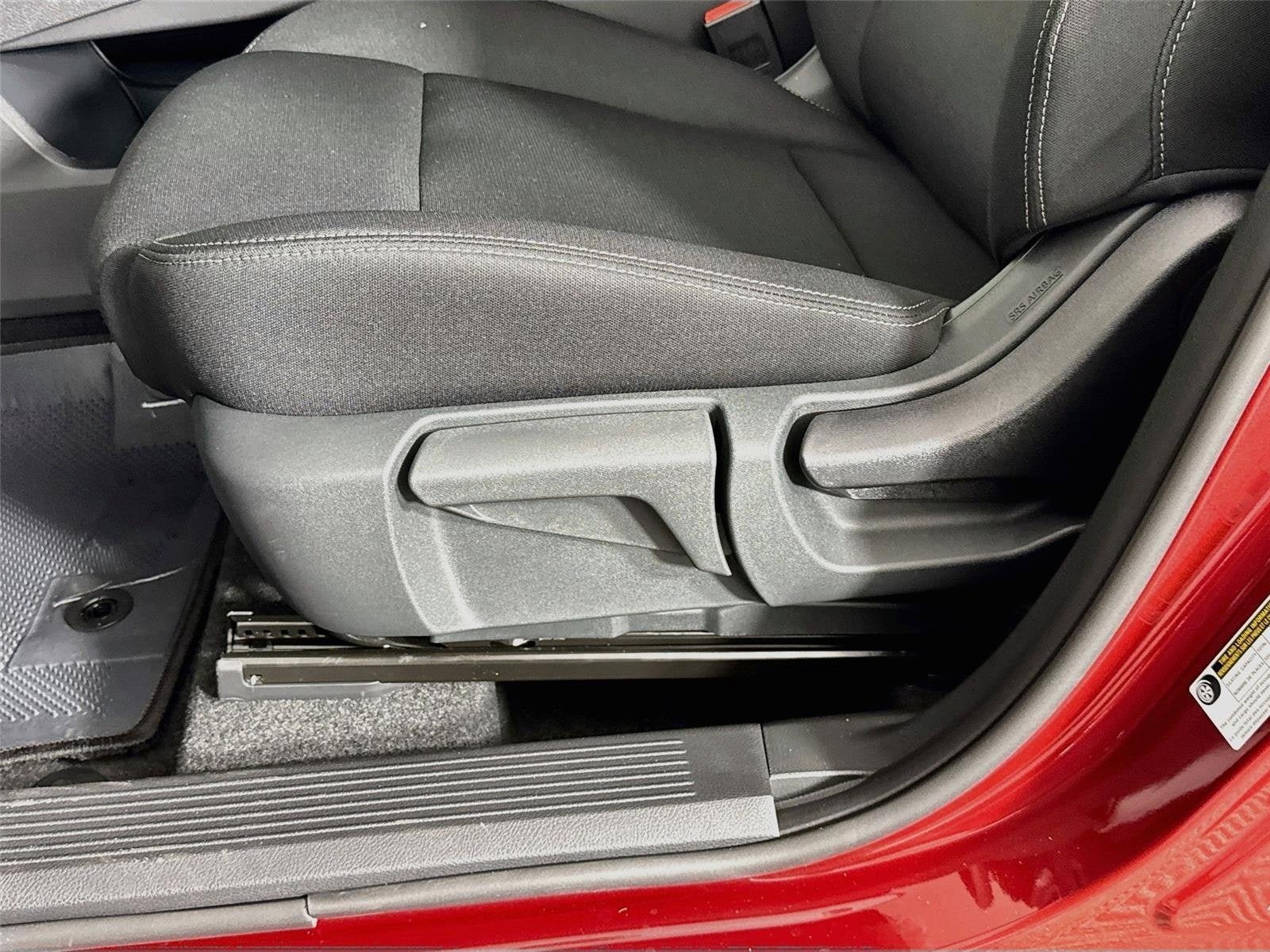 New 2026 Nissan Rogue S FWD image 19