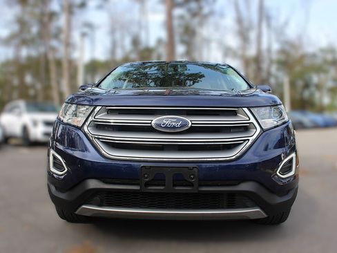 Used 2016 Ford Edge Titanium w/ Equipment Group 301A image 14