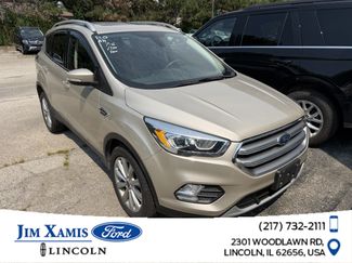 Used 2017 Ford Escape Titanium AWD/4WD video 1