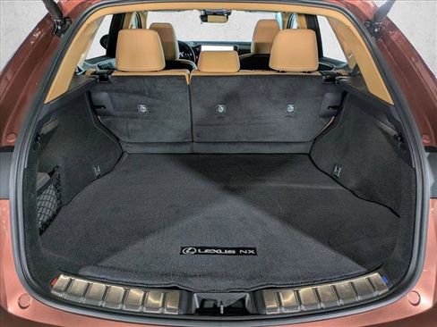 Used 2025 Lexus NX 350h AWD w/ Cold Area Package image 7