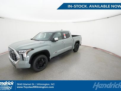 New 2026 Toyota Tundra 1794 Edition