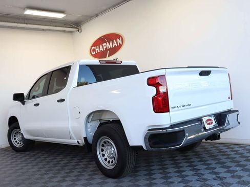 Used 2026 Chevrolet Silverado 1500 W/T w/ WT Value Package image 4