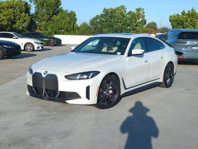 Used 2025 BMW i4 xDrive40i w/ Premium Package