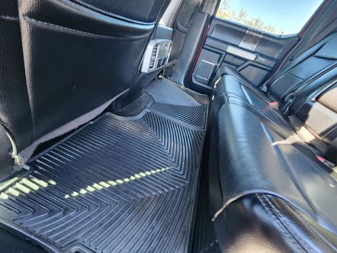 Used 2017 Ford F250 Lariat w/ Chrome Package image 11