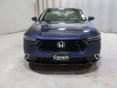 New 2026 Honda Accord Touring image 2