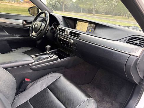 Used 2013 Lexus GS 350 w/ F Sport Pkg RWD image 28