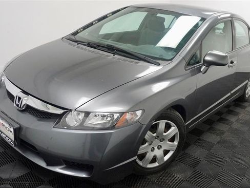 Used 2009 Honda Civic LX image 2