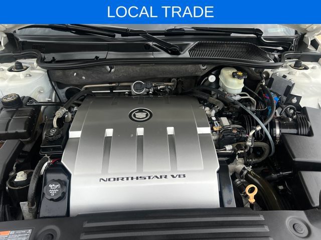 Used 2011 Cadillac DTS Luxury FWD image 28