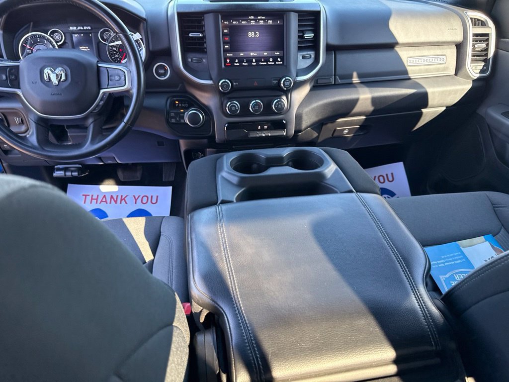 Used 2021 RAM 1500 Big Horn AWD/4WD image 40