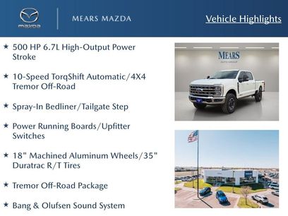 Used 2024 Ford F250 Lariat w/ Tremor Off-Road Package