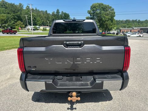 Used 2024 Toyota Tundra SR5 w/ TRD Off-Road Package AWD/4WD image 4