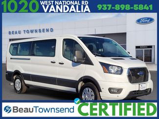 Certified 2024 Ford Transit 350 XLT 360° Tour