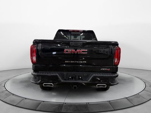New 2026 GMC Sierra 1500 AT4 w/ AT4 Premium Package AWD/4WD image 6