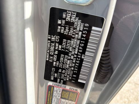 Used 2023 Kia Sportage X-Line w/ X-Line Premium Package image 26