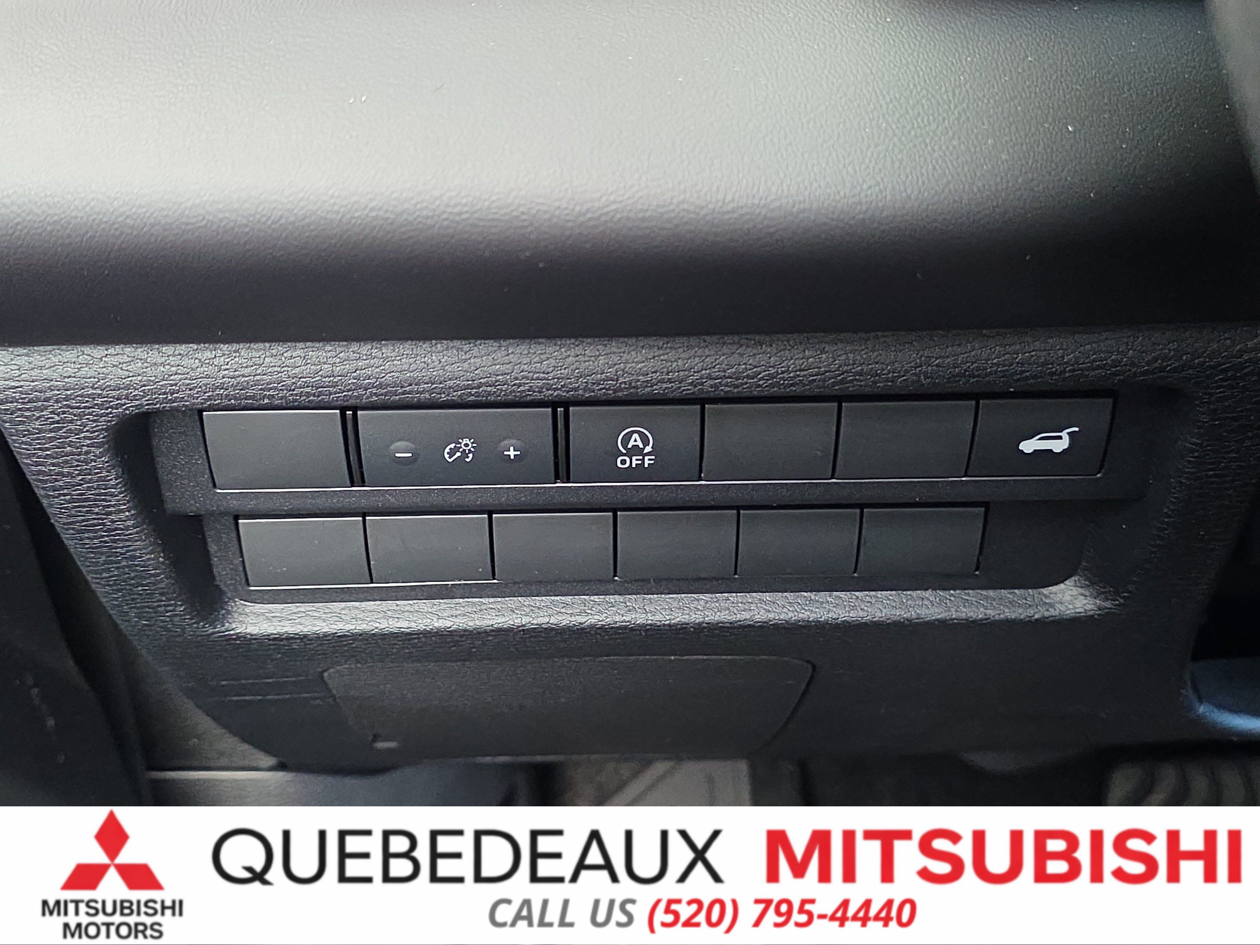 New 2026 Mitsubishi Outlander SE FWD image 28