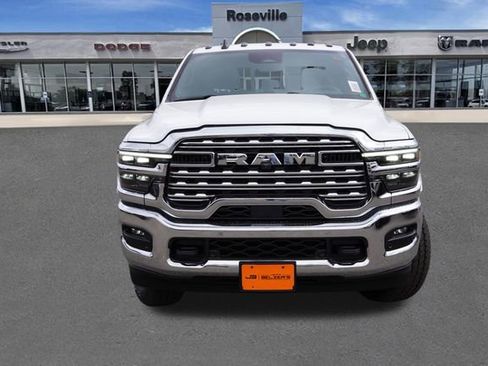 New 2026 RAM 3500 Limited AWD/4WD image 8