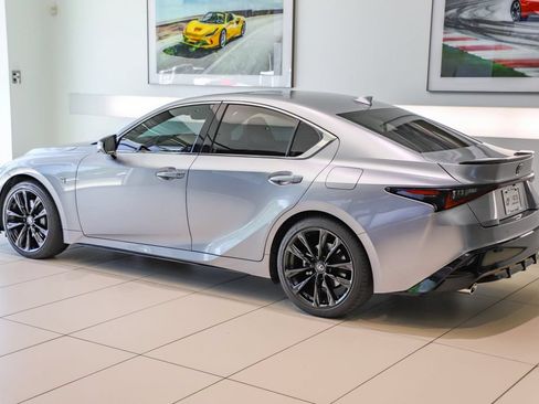 Used 2023 Lexus IS 350 F Sport w/ Navigation Package AWD/4WD image 9