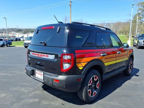 Used 2025 Ford Bronco Sport Free Wheeling w/ Convenience Package AWD/4WD image 5