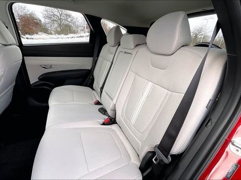 New 2026 Hyundai Tucson SEL image 10