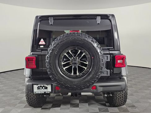 New 2026 Jeep Wrangler Unlimited Rubicon 392 w/ Quick Order Package 27X Moab AWD/4WD image 4