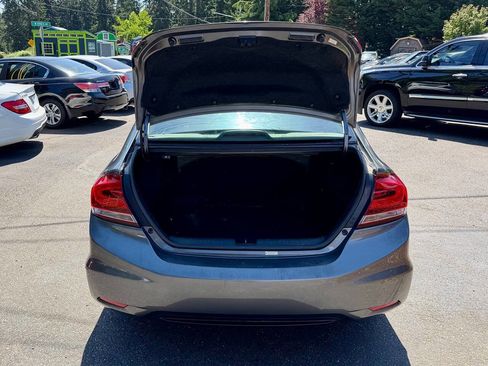 Used 2013 Honda Civic LX image 12