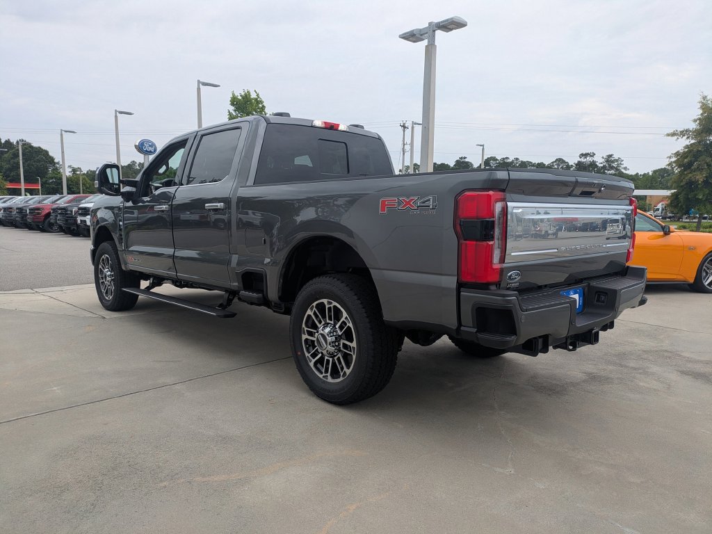 New 2026 Ford F250 Platinum w/ Platinum Plus Package AWD/4WD image 6