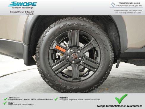 Used 2025 Nissan Rogue SV AWD/4WD image 27