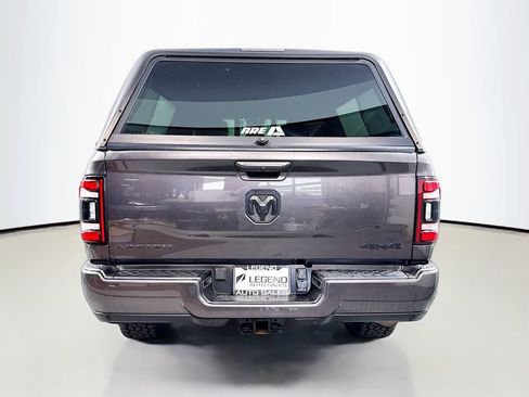 Used 2022 RAM 3500 Limited AWD/4WD image 5