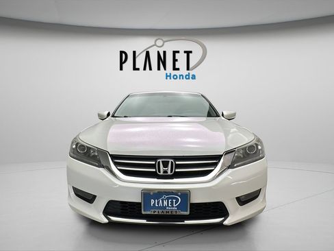 Used 2014 Honda Accord Sport image 11