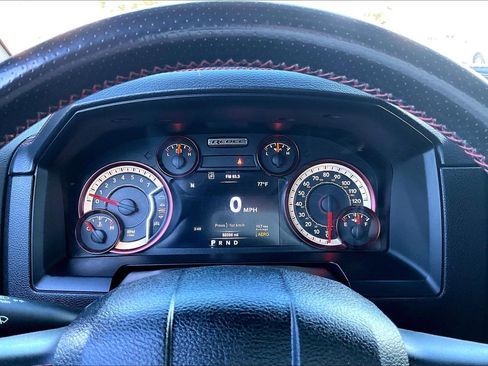 Used 2017 RAM 1500 Rebel image 20