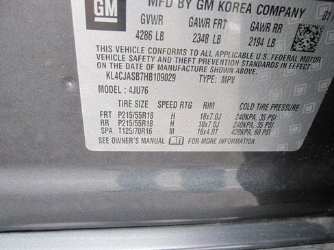 Used 2017 Buick Encore Preferred image 33