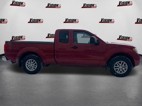 Used 2021 Nissan Frontier SV image 4