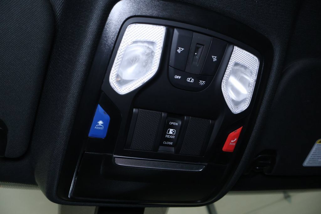 Used 2024 RAM 1500 Big Horn w/ Trailer Tow Group AWD/4WD image 24