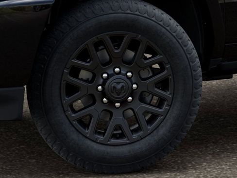 New 2026 RAM 3500 Limited AWD/4WD image 8