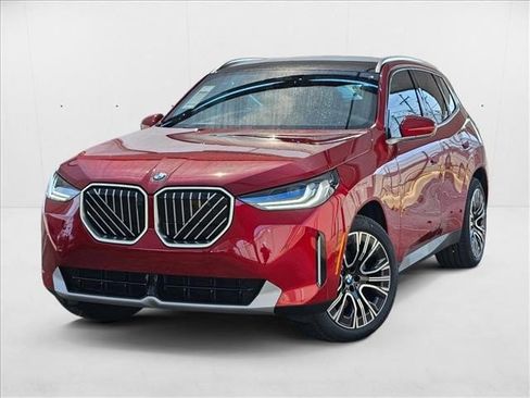 Used 2025 BMW X3 xDrive30i w/ Premium Package image 1