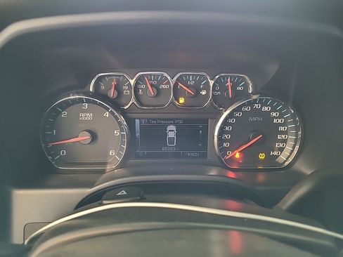 Used 2017 GMC Sierra 1500 SLE w/ Texas SLE Value Package RWD image 7