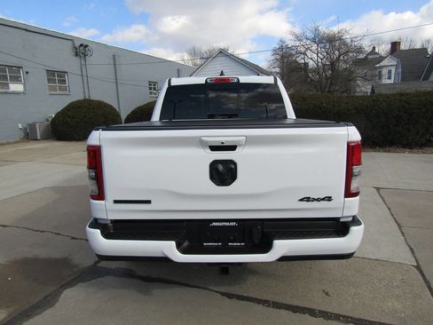 Used 2022 RAM 1500 Big Horn image 4